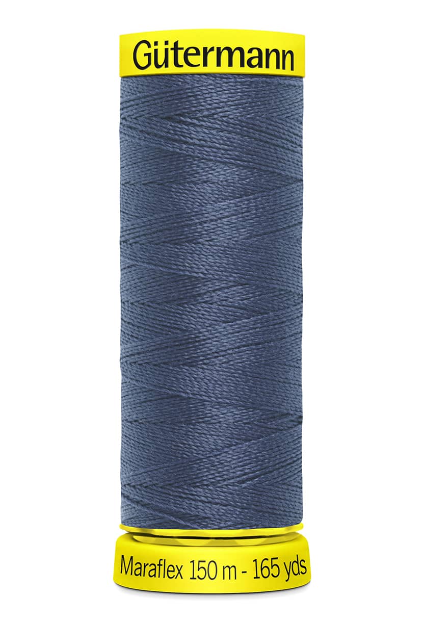 Gutermann Maraflex Stretch Sewing Thread 150m