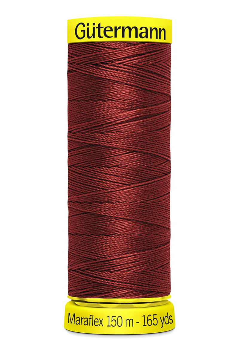 Gutermann Maraflex Stretch Sewing Thread 150m – Lullabee Fabrics