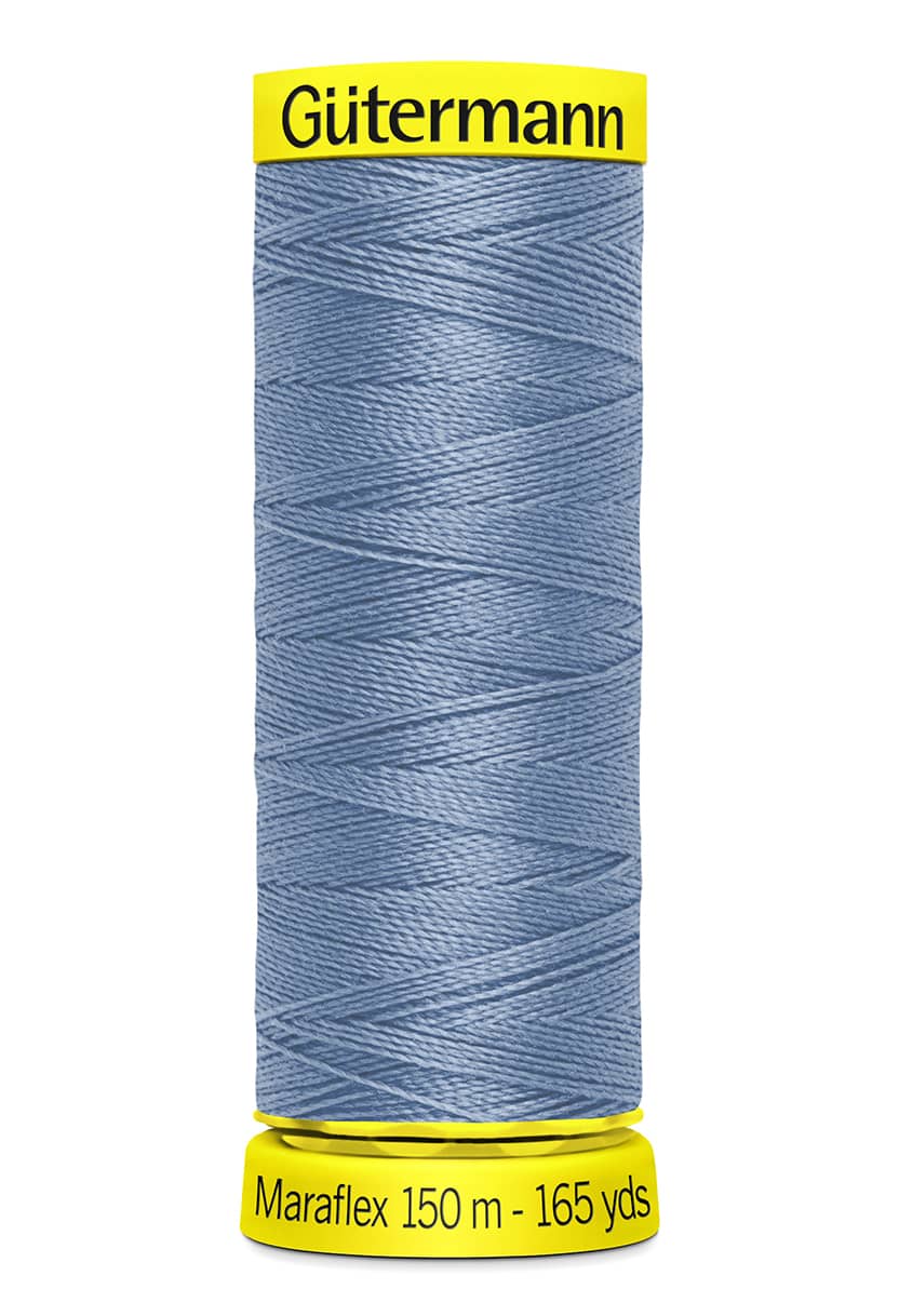 Gutermann Maraflex Stretch Sewing Thread 150m