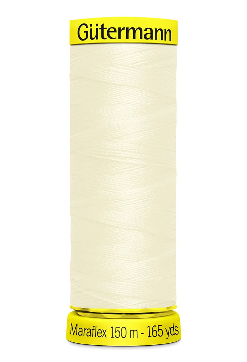 Gutermann Maraflex Stretch Sewing Thread 150m