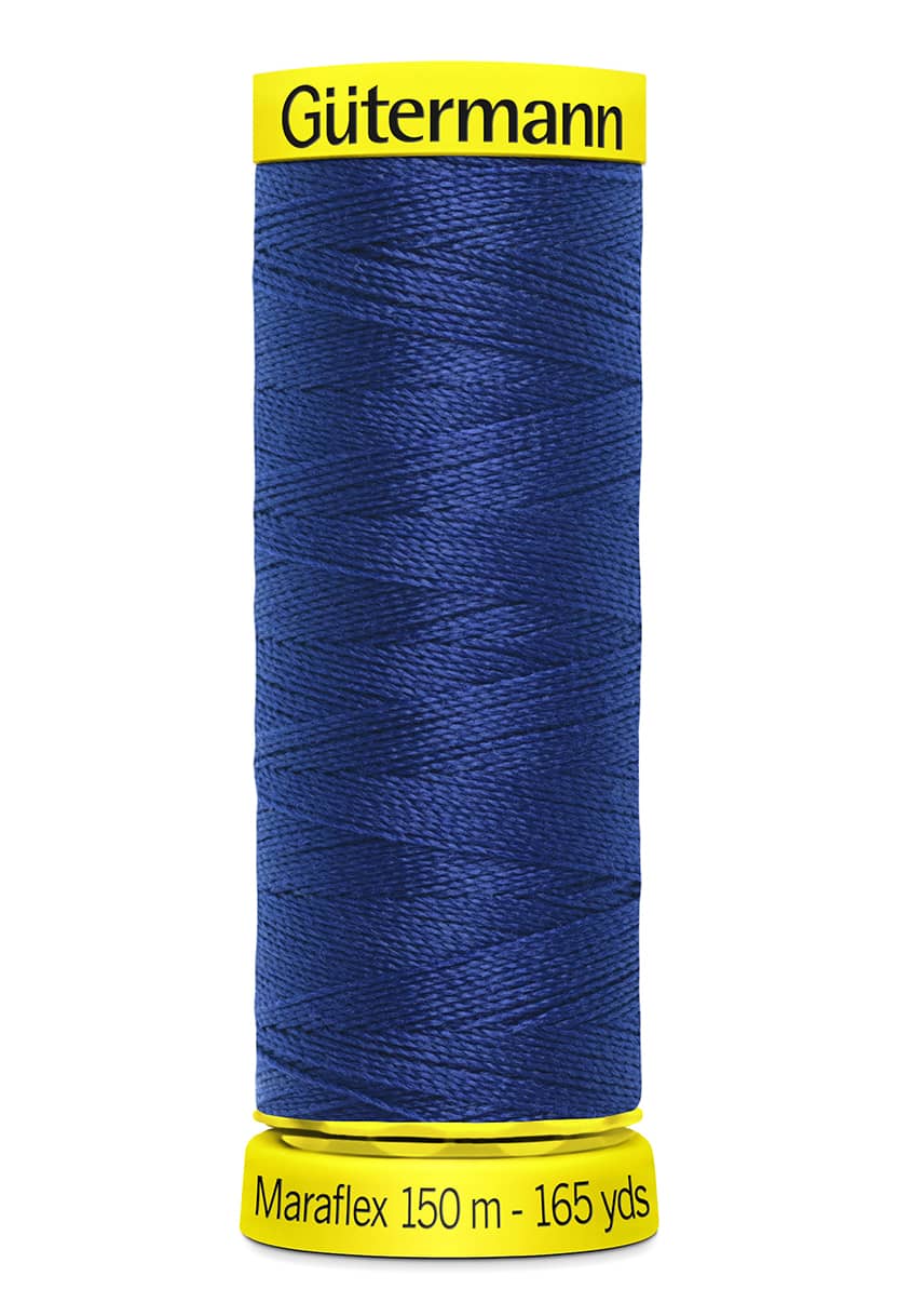 Gutermann Maraflex Stretch Sewing Thread 150m