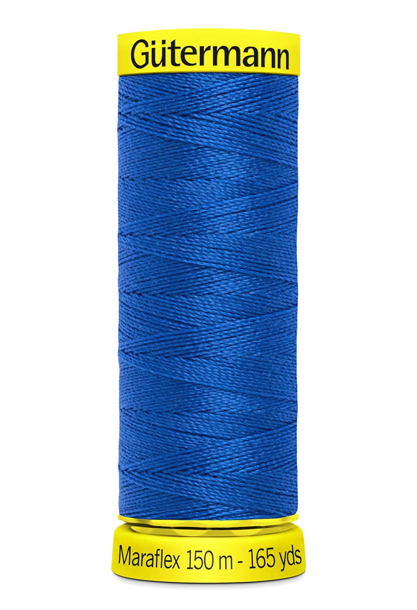 Gutermann Maraflex Stretch Sewing Thread 150m