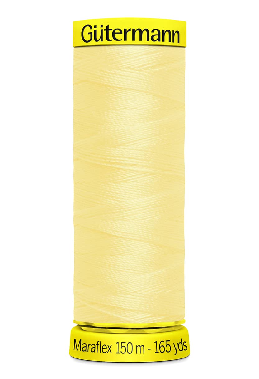 Gutermann Maraflex Stretch Sewing Thread 150m