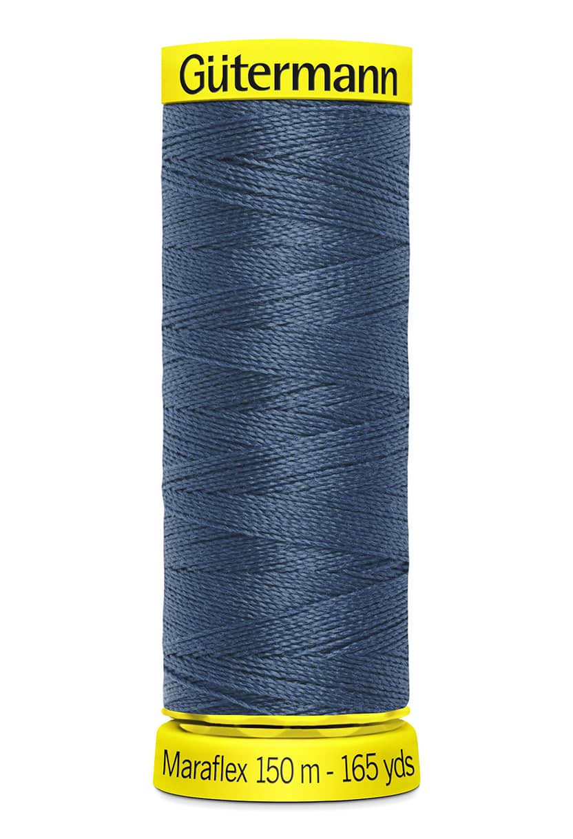 Gutermann Maraflex Stretch Sewing Thread 150m