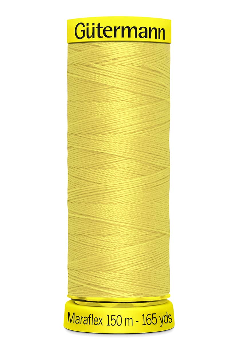 Gutermann Maraflex Stretch Sewing Thread 150m