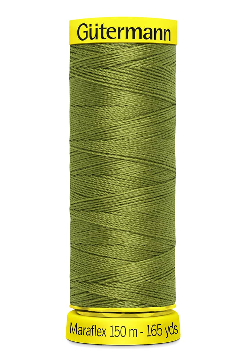 Gutermann Maraflex Stretch Sewing Thread 150m