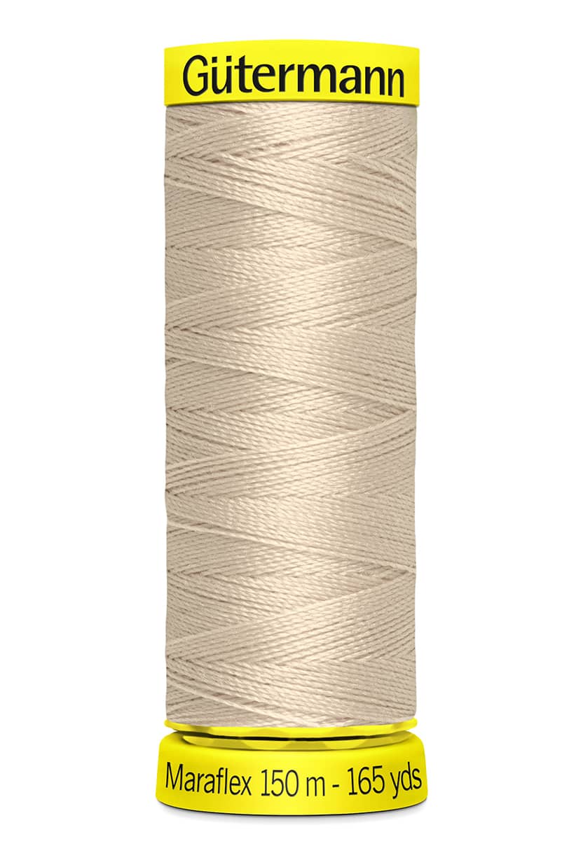 Gutermann Maraflex Stretch Sewing Thread 150m
