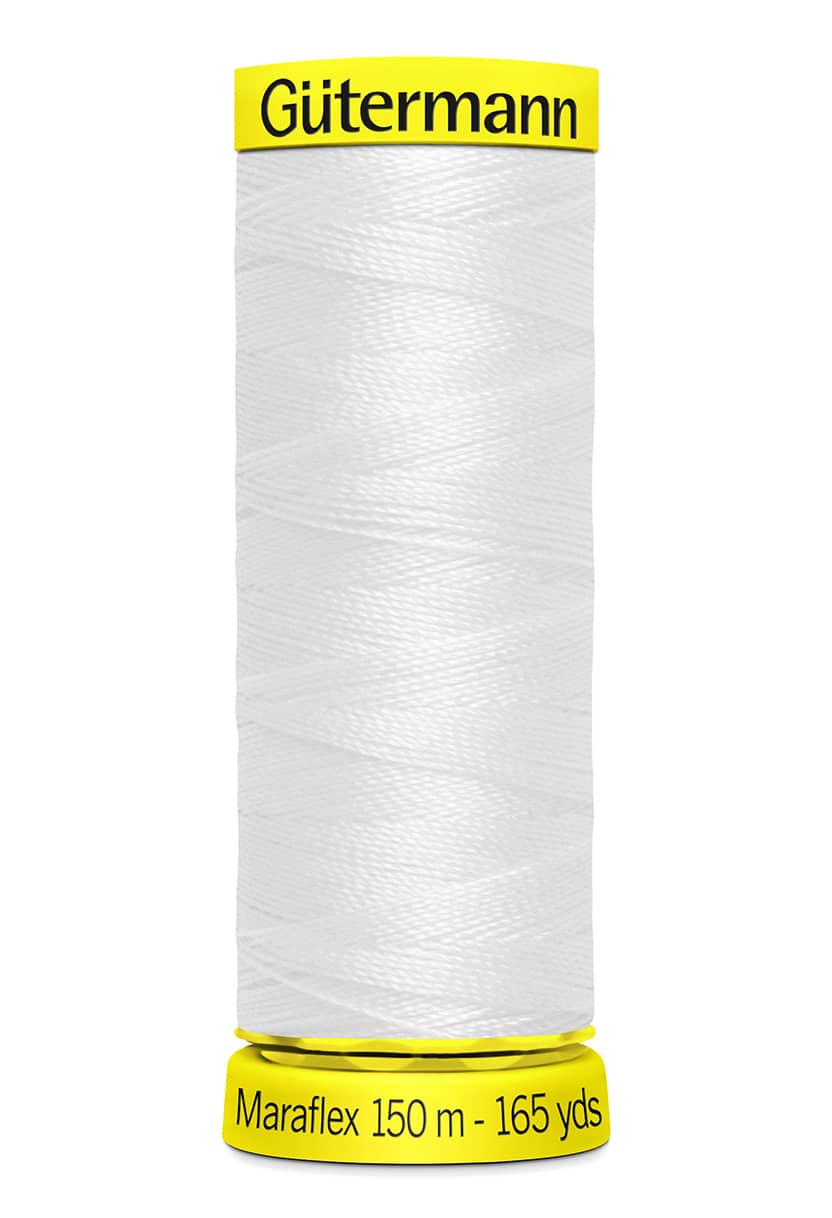 Gutermann Maraflex Stretch Sewing Thread 150m