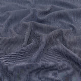 Navy Gingham