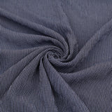 Navy Gingham