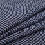 Navy Gingham