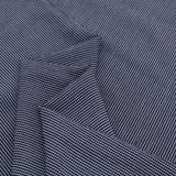 Navy Gingham