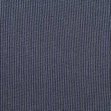 Navy Gingham
