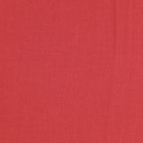 Melody Stonewashed Cotton Dressmaking Fabric  - Wet Coral