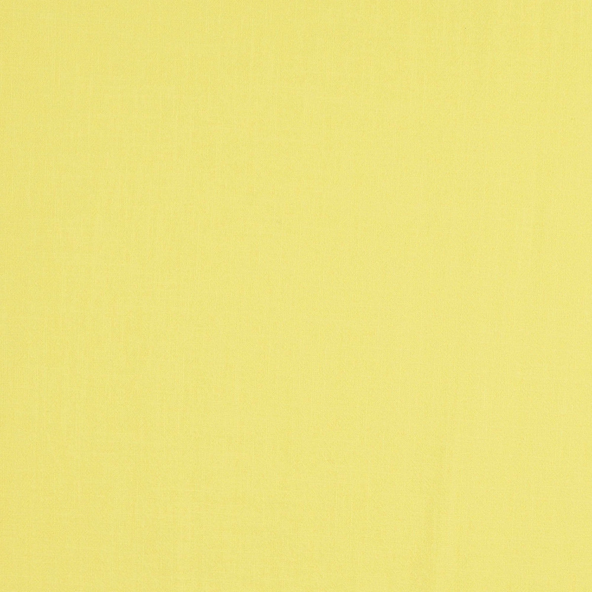 Melody Stonewashed Cotton Dressmaking Fabric  - Yellow