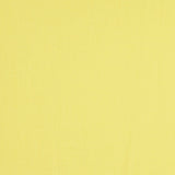 Melody Stonewashed Cotton Dressmaking Fabric  - Yellow