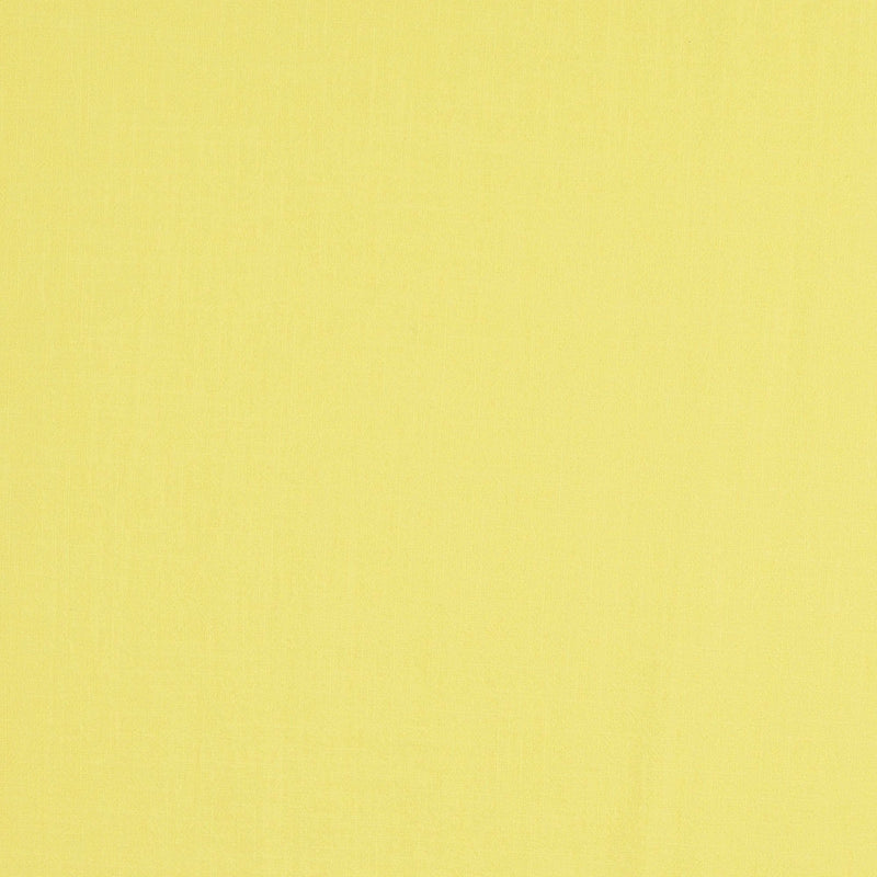 Melody Stonewashed Cotton Dressmaking Fabric  - Yellow