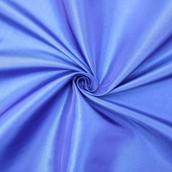 Metallic Taffeta - Royal Blue