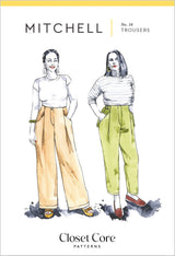 By Closet Core Patterns