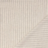 Moira Woven Viscose Linen Stripe Shirt Fabric - Beige