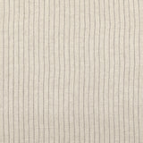 Moira Woven Viscose Linen Stripe Shirt Fabric - Beige