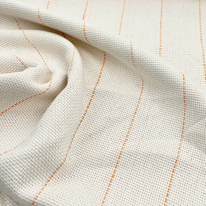 Monks Cloth Fabric - 100% Cotton Monks Cloth for Punch Needle