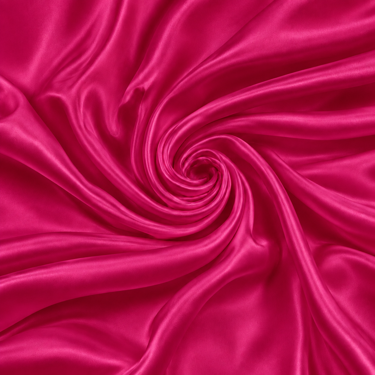 Mulberry Pure 100% Silk 16 Momme Luxury Bridal Fabric - Raspberry