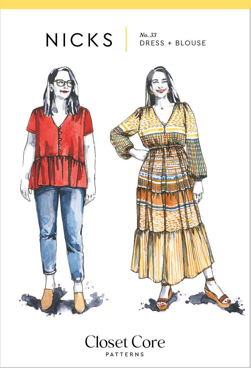 By Closet Core Patterns