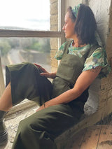 Osborn Dungarees - By Sew Different