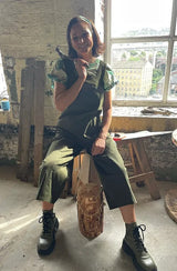 Osborn Dungarees - By Sew Different