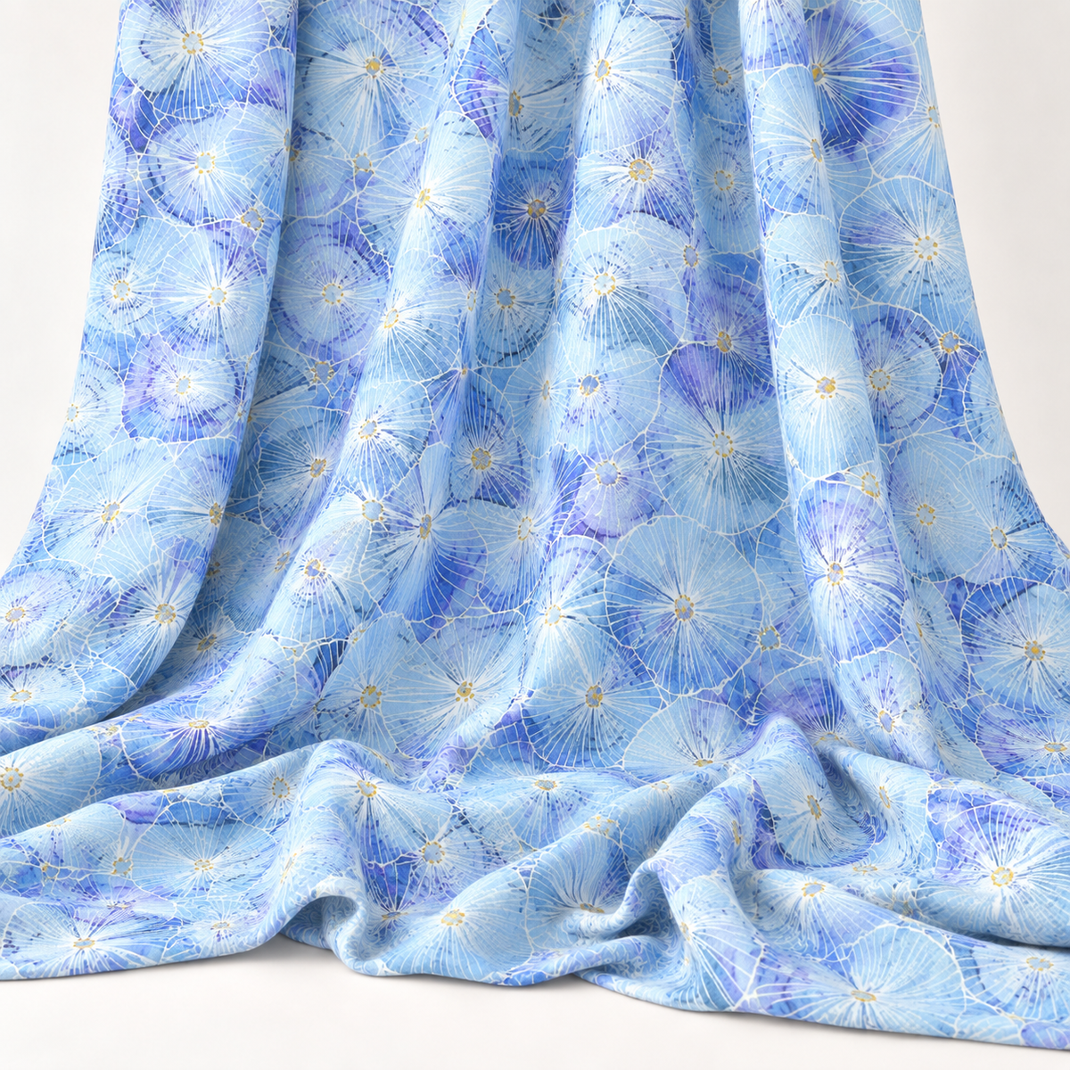 Painted Sea Sandcelona by Amy Tieman Quilting Cotton Craft Fabric - Sand Dollars