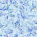 Painted Sea Sandcelona by Amy Tieman Quilting Cotton Craft Fabric - Sand Dollars