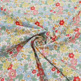 Percale 100% Cotton Quilting Dressmaking Craft Fabric  - Carnaby