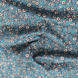 Percale 100% Cotton Quilting Dressmaking Craft Fabric  - Hyde Park