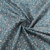 Percale 100% Cotton Quilting Dressmaking Craft Fabric  - Hyde Park