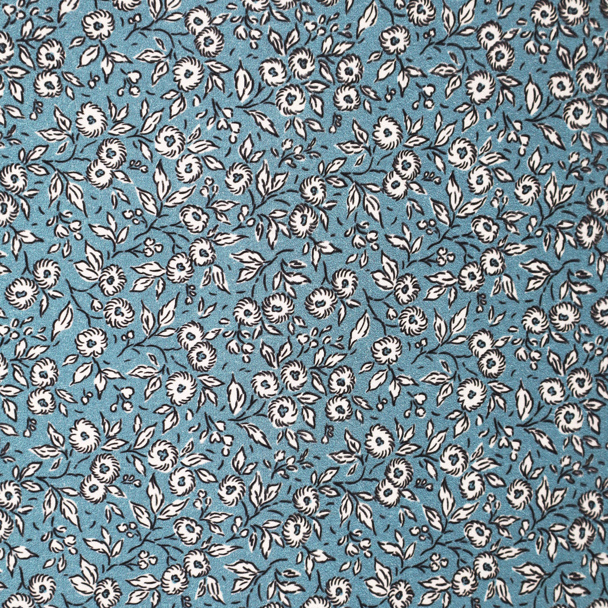 Percale 100% Cotton Quilting Dressmaking Craft Fabric  - Hyde Park