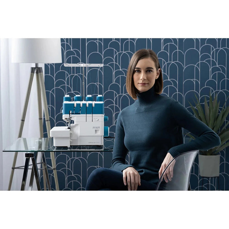 PFAFF admire™ 1000 Overlock Machine
