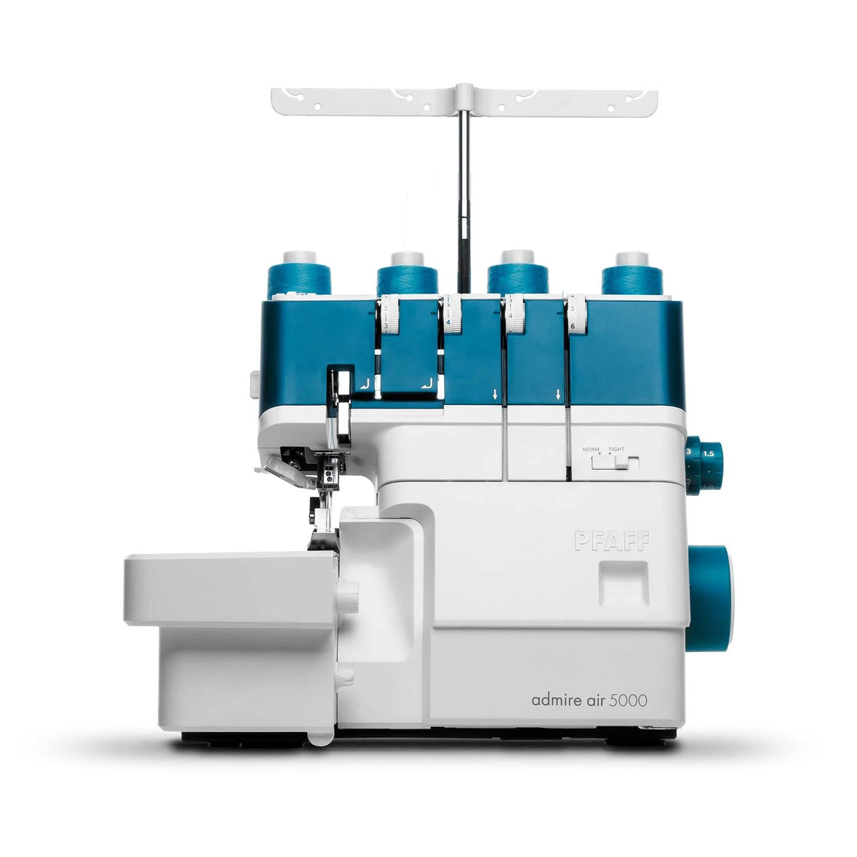 PFAFF admire™ air 5000 Overlock Machine