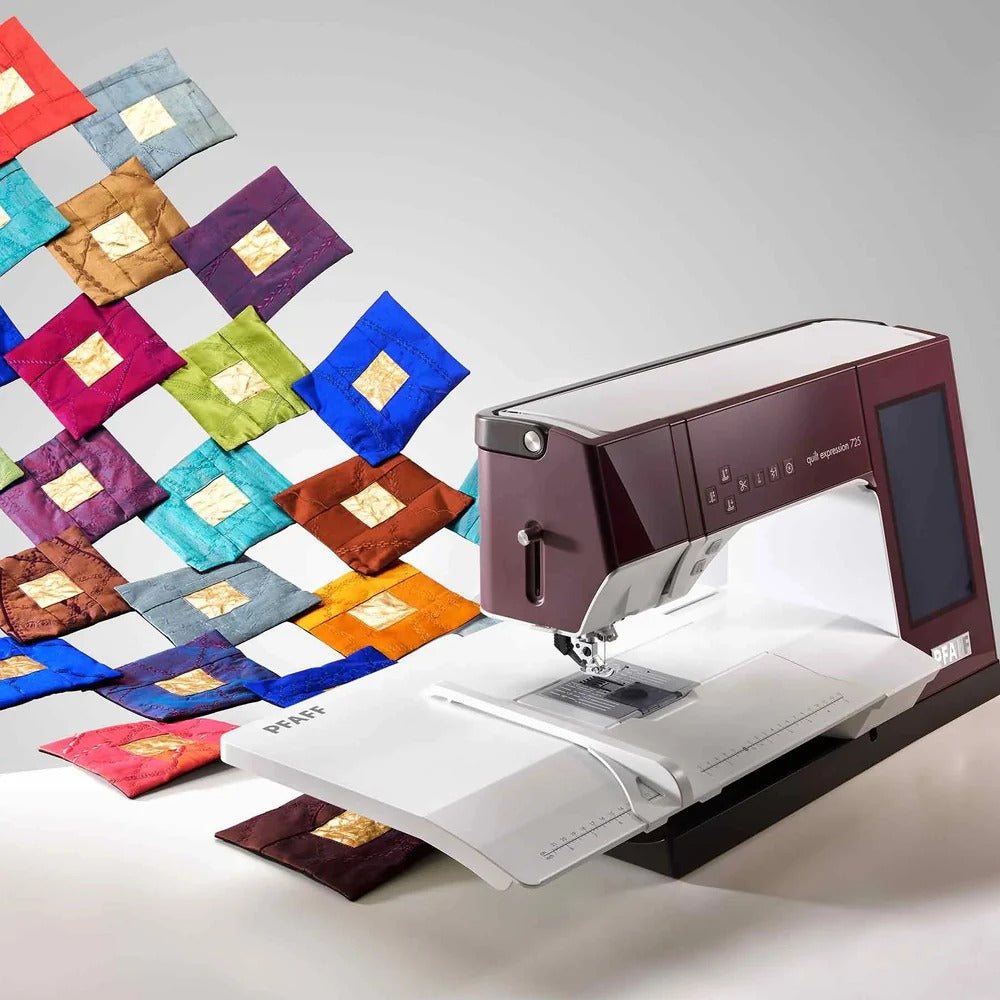PFAFF expression™ 715 Sewing Machine