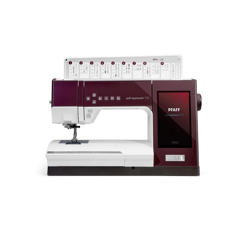 PFAFF expression™ 715 Sewing Machine