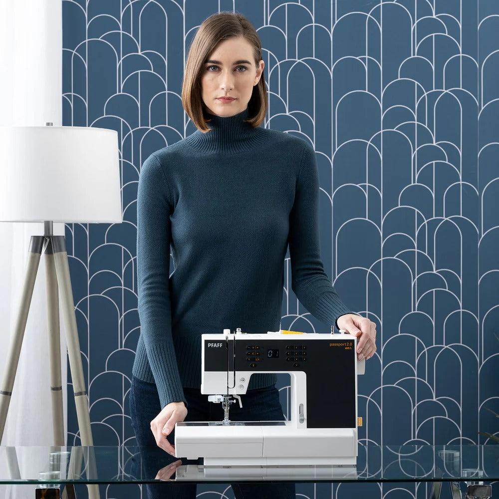 PFAFF Passport 2.0 Sewing Machine
