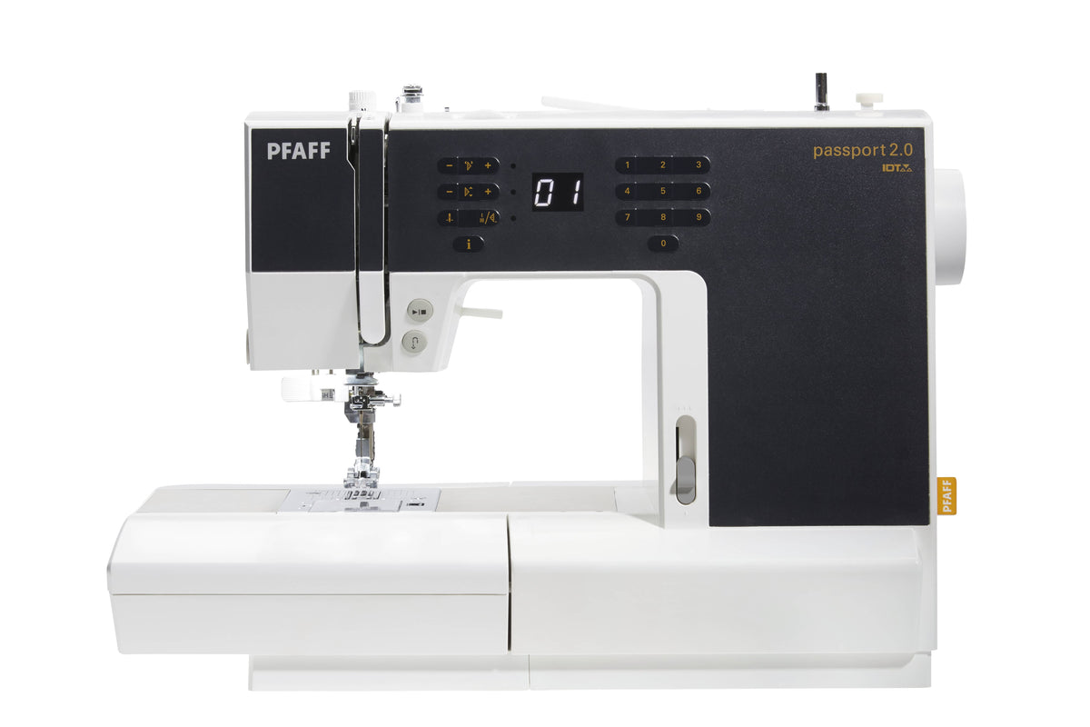PFAFF Passport 2.0 Sewing Machine