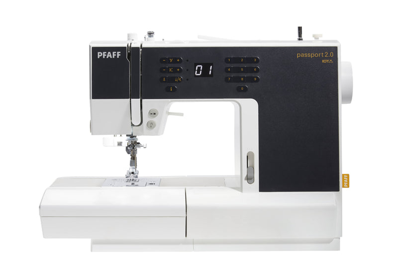 PFAFF Passport 2.0 Sewing Machine