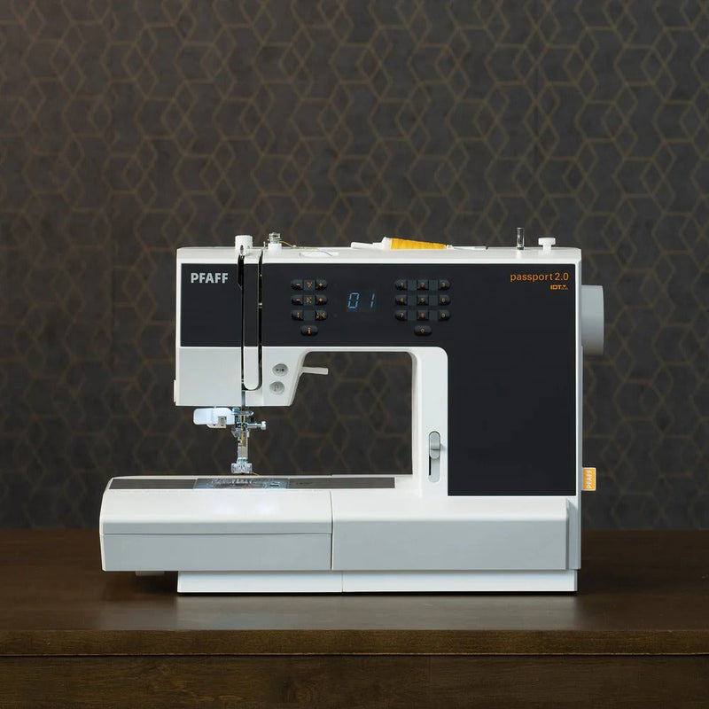 PFAFF Passport 2.0 Sewing Machine