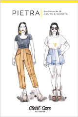 By Closet Core Patterns