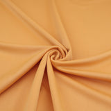 Pippa Scuba Double Knitted Stretch Jersey Fabric - Mustard