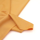 Pippa Scuba Double Knitted Stretch Jersey Fabric - Mustard