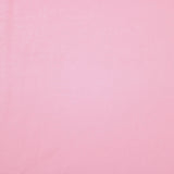 French Plain Silk Velvet Satin - Baby Pink