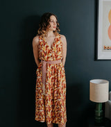 Poulette Dress Sewing Pattern Size XS - XL - By Singulière par Cousette