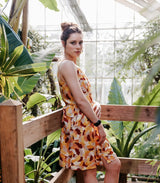 Poulette Dress Sewing Pattern Size XS - XL - By Singulière par Cousette